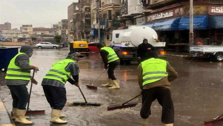 متى تنتهي موجة الطقس السيئ؟ تحذيرات الأرصاد من هذا الفعل