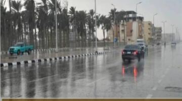 متى يتحسن الطقس؟ الأرصاد الجوية توضح تفاصيل الساعات المقبلة
