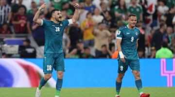 محمد أضا: تأهل العراق إلى كأس العالم مفاجأة سارة.. والجميع تابع مباراة بوليفيا على أعصابه