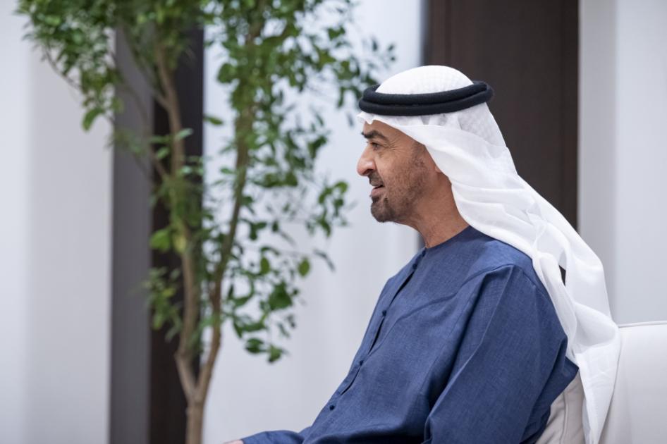 محمد بن زايد يبحث مع رئيس الكونغو الديمقراطية التطورات الإقليمية ومآلاتها الخطرة (فيديو)