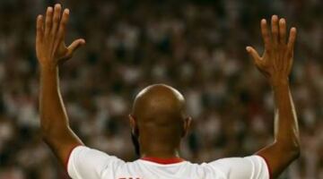 محمد طارق يوضح سبب طلب رونالدو الحصول على قميص شيكابالا