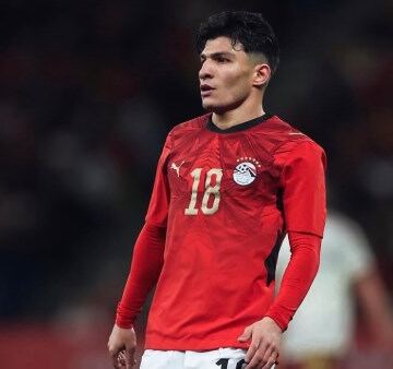 محمد هاني يساند إسلام عيسى بعد إصابته بالرباط الصليبي