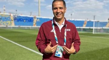 محمود عاشور حكماً لتقنية الفيديو في مباراة صنداونز والترجي بدوري أبطال إفريقيا