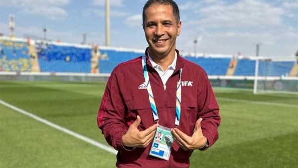 محمود عاشور حكماً لتقنية الفيديو في مباراة صنداونز والترجي بدوري أبطال إفريقيا