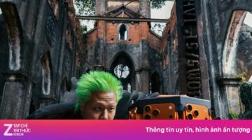 مخرج فيتنامي يبتكر فيديو موسيقياً بتعقيد غير مسبوق باستخدام هاتف آيفون.