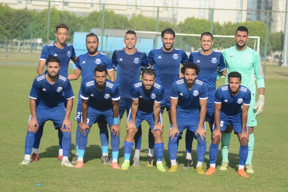 مدرب القناة: غرفة اللبس سر الصعود للممتاز.. وطبقت نظام الجوهري مع اللاعبين