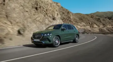 مرسيدس بنز GLE الجديدة لعام 2027: حين تلتقي الراحة الأرستقراطية بالقوة الهائلة لعصر السيارات الهجينة