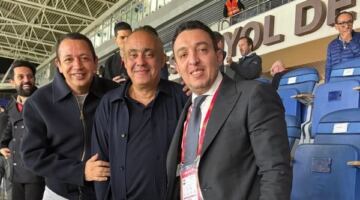 مسئولية وطنية .. رئيس نادي الاتحاد السكندري يعلّق على حضور لقاء مصر وإسبانيا