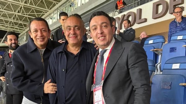 مسئولية وطنية .. رئيس نادي الاتحاد السكندري يعلّق على حضور لقاء مصر وإسبانيا