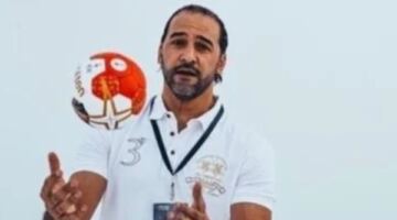 مستجدات الحالة الصحية لـ حسين زكي مدرب يد سموحة