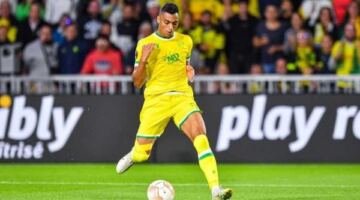 مصطفى محمد في مواجهة حاسمة مع نانت أمام ميتز لإنقاذ الفريق من الهبوط