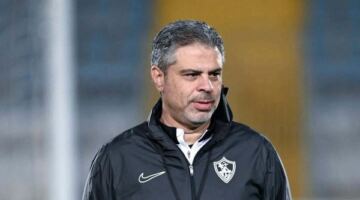معتمد جمال يقود تدريبات بدنية وفنية للزمالك تأهبًا للمواجهة المقبلة