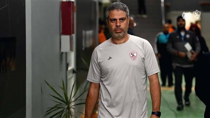 معتمد جمال يوجه رسالة لجماهير الزمالك عقب الفوز على المصري