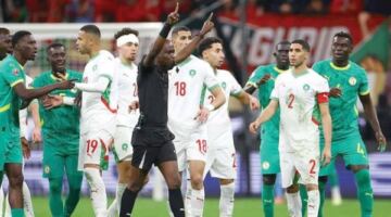 معلومات جديدة في أزمة نهائي السنغال والمغرب بأمم أفريقيا