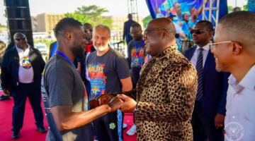 مفاجأة مدوية في مكافآت تأهل منتخب الكونغو للمونديال.. تفاصيل