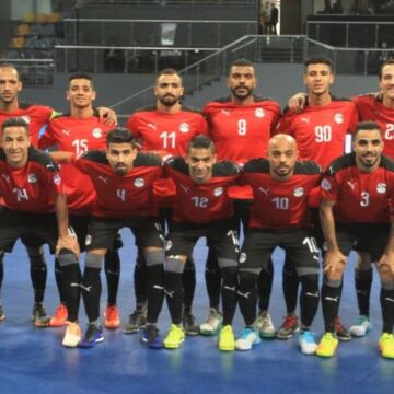 منتخب الصالات يلاقي الجزائر وديا استعدادا لأمم أفريقيا