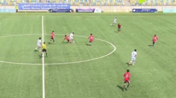 منتخب مصر ينتصر على ليبيا 2-1 في تصفيات شمال أفريقيا