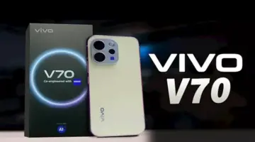 مواصفات هاتف V70 الجديد من فيفو والمصمم لتصوير البورتريه
