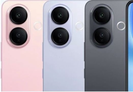 مواصفات وأسعار هاتف Vivo V60 Lite 5G – هذا الأسبوع