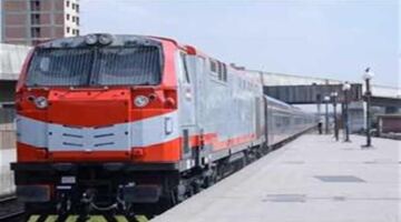 مواعيد قطار تالجو الفاخر اليوم بين القاهرة والمحافظات.. «اعرف توقيت رحلتك»