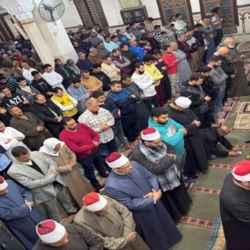 مواقيت الصلاة يوم الثلاثاء 7 أبريل 2026 في محافظات مصر