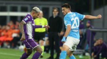 نابولي ينتصر على ميلان بهدف في الدوري الإيطالي