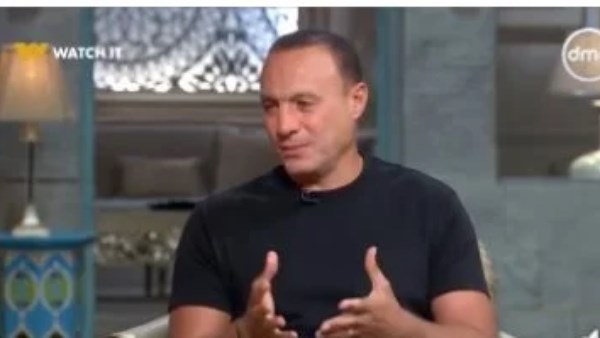 نادر السيد: مسرورون بالتنافس القوي بين شوبير والشناوي