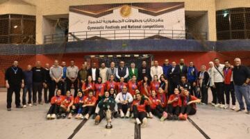 ناشئات يد الزهور يظفر بلقب دوري مرتبط المحترفين