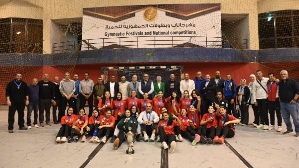 ناشئات يد الزهور يظفر بلقب دوري مرتبط المحترفين