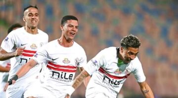 ناصر منسي والدباغ يقودان الهجوم.. تشكيل الزمالك لمواجهة المصري في ستاد برج العرب