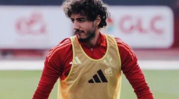 ناقد رياضي: محمد هاني جاهز لمباراة سيراميكا وخاض المران بالكامل