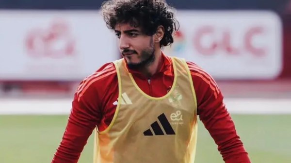 ناقد رياضي: محمد هاني جاهز لمباراة سيراميكا وخاض المران بالكامل