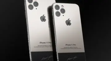 نسخة خاصة من “آيفون” مرصعة بقطعة من ملابس ستيف جوبز بسعر 9630 دولاراً