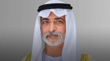 نهيان بن مبارك يُدشّن ملتقى الإمارات في “أسرة متماسكة”