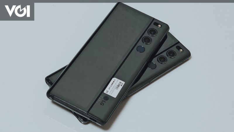 هاتف LG Electronics الذي أُلغي إصداره تم الكشف عنه أخيراً