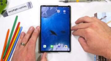 هاتف LG القابل للتمدد.. مشروع مُلغى يكشف عن ابتكارٍ سبق عصره.