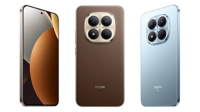 هاتف Xiaomi Redmi Note 15 5G.. مواصفات وأسعار الأسبوع