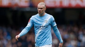 هالاند: الهاتريك منحني السعادة بعد الفوز على ليفربول