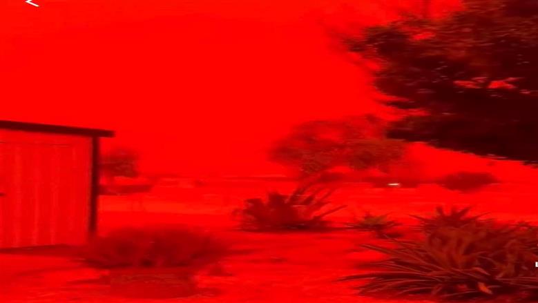 هل تصل «العاصفة الدموية» من ليبيا إلى مصر؟.. الأرصاد تحسم الأمر.