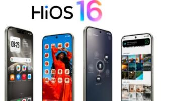 هل هاتفك ضمنها.. هواتف سيصلها تحديث HiOS 16 و Android 16