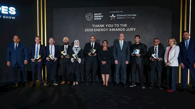 وزير البترول يحضر حفل توزيع جوائز “إيجبس 2026”