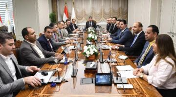 وزير الرياضة يتابع تحضيرات استضافة مصر لدورة الألعاب الأفريقية 2027