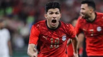 وزير الرياضة يوجه بتوفير الدعم الكامل لإسلام عيسى بعد إصابته بالرباط الصليبي