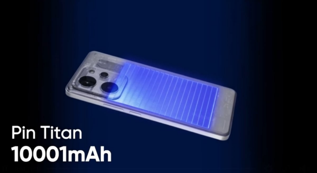 يُبهر هاتف Realme P4 Power متوسط ​​المدى بمواصفاته ببطاريته التي تبلغ سعتها 10001 مللي أمبير في الساعة.