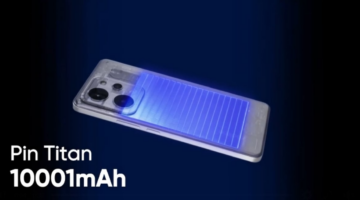 يُبهر هاتف Realme P4 Power متوسط ​​المدى بمواصفاته ببطاريته التي تبلغ سعتها 10001 مللي أمبير في الساعة.