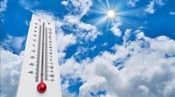 3 ظواهر جوية تضرب البلاد الأيام المقبلة.. أبرزها أمطار على الوجه البحري