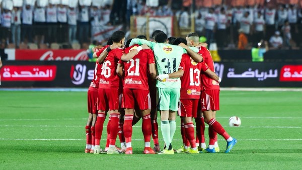 موعد مباراة الأهلي أمام المصري البورسعيدي في الدوري
                                                
                                                
                                                    15/05/2026 09:41 ص
                                                
                                                
                                                    يستعد فريق الكرة بالنادى الأهلى لمواجهة المصري البورسعيدي في الجولة النهائية من الدوري بمجموعة التتويج…