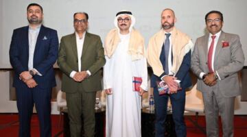 37 % نمواً بالتجارة الثنائية بين الإمارات والهند خلال 4 سنوات