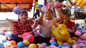 5 أنشطة وألعاب ممتعة للأطفال في أيام العيد.. تعرف عليها