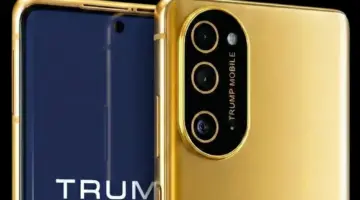 HONOR تسخر من هاتف ترمب الذهبي وتلمح إلى تصنيعه في الصين – 25H